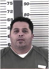 Inmate MARTINEZ, MICHAEL A