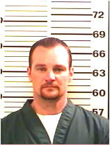 Inmate THOMAS, CHAD