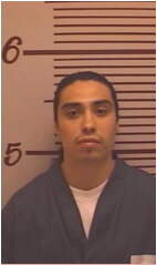 Inmate VALENZUELA, RODNEY R