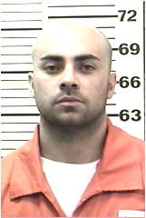 Inmate ALVAREZ, HILARIO S