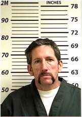 Inmate BOSINGER, ERIC R