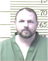 Inmate BRYANT, RUSSELL B