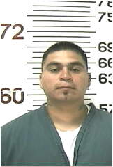 Inmate CISNEROS, RAYMOND B