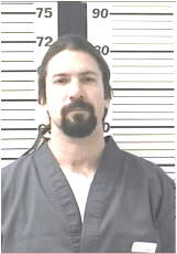 Inmate DAVIS, CLAY A