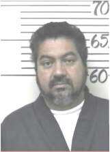 Inmate AGUILERA, JORGE D