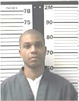 Inmate ANDERSON, DONALD J