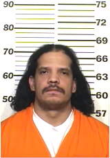 Inmate LONG, WALTER L