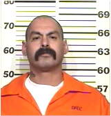 Inmate MARTINEZ, ADRIAN J