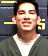 Inmate MARTINEZ, MARIO J