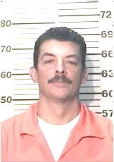 Inmate SANCHEZ, DAVID D
