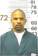 Inmate THIERY, EDWARD