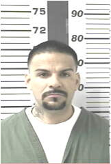 Inmate GALLEGOS, ROBERT J