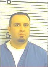 Inmate LUCERO, BRADLEY