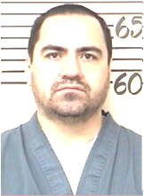 Inmate ROMERO, ALFONSO C