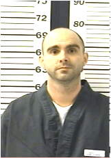 Inmate SANTY, ROBERT M