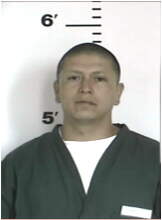 Inmate HERRERA, DAVID