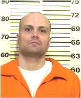 Inmate BOURDETTE, BRADLEY F