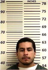 Inmate DURAN, MICHAEL J