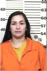 Inmate REVETERIANO, BRIDGET L