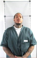 Inmate BARNES, GREGORY A