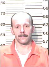 Inmate DEVORE, BRIAN R