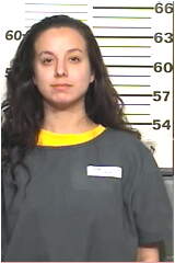 Inmate LUCERO, CYBIL L