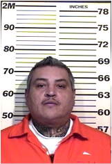 Inmate MONTOYA, JOSEPH T