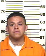 Inmate MORALES, ANTHONY R