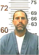 Inmate SHINDELDECKER, ROBBY L