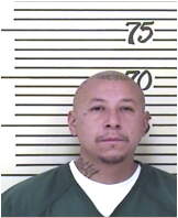 Inmate SOLIS, JOHNNY