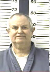 Inmate DARNELL, JAMES E