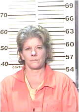 Inmate OLSON, TRACY A