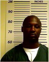 Inmate RIVERS, JOVAN K