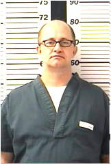 Inmate MAY, BRIAN A