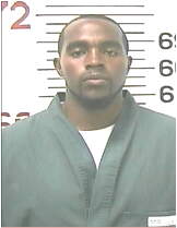 Inmate MORGAN, GREGORY C