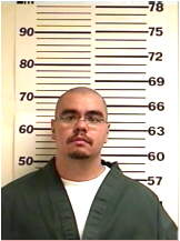 Inmate SANCHEZ, ISAAC J
