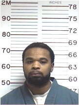 Inmate BUTLER, MAURICE A