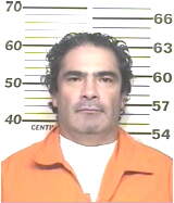 Inmate DEHERRERA, ORLANDO