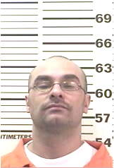 Inmate HERRERA, DANIEL