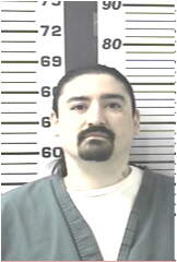 Inmate MARTINEZ, MICHAEL I