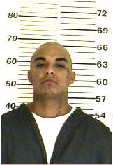 Inmate RODRIGUEZ, JOHNNY J