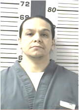 Inmate MADALENO, JEREMY J