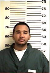 Inmate RIVERA, SHAWN R