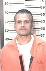 Inmate STUBER, GARY G