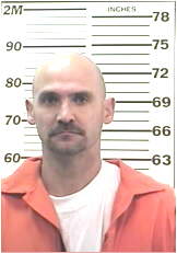 Inmate CLARK, GENE L