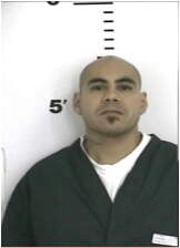 Inmate DURAN, DANIEL D