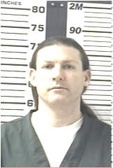 Inmate IRWIN, RICHARD W