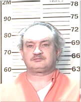 Inmate SORENSON, DONALD E