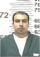 Inmate TORRES, FABIAN