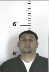 Inmate APODACA, MICHAEL A